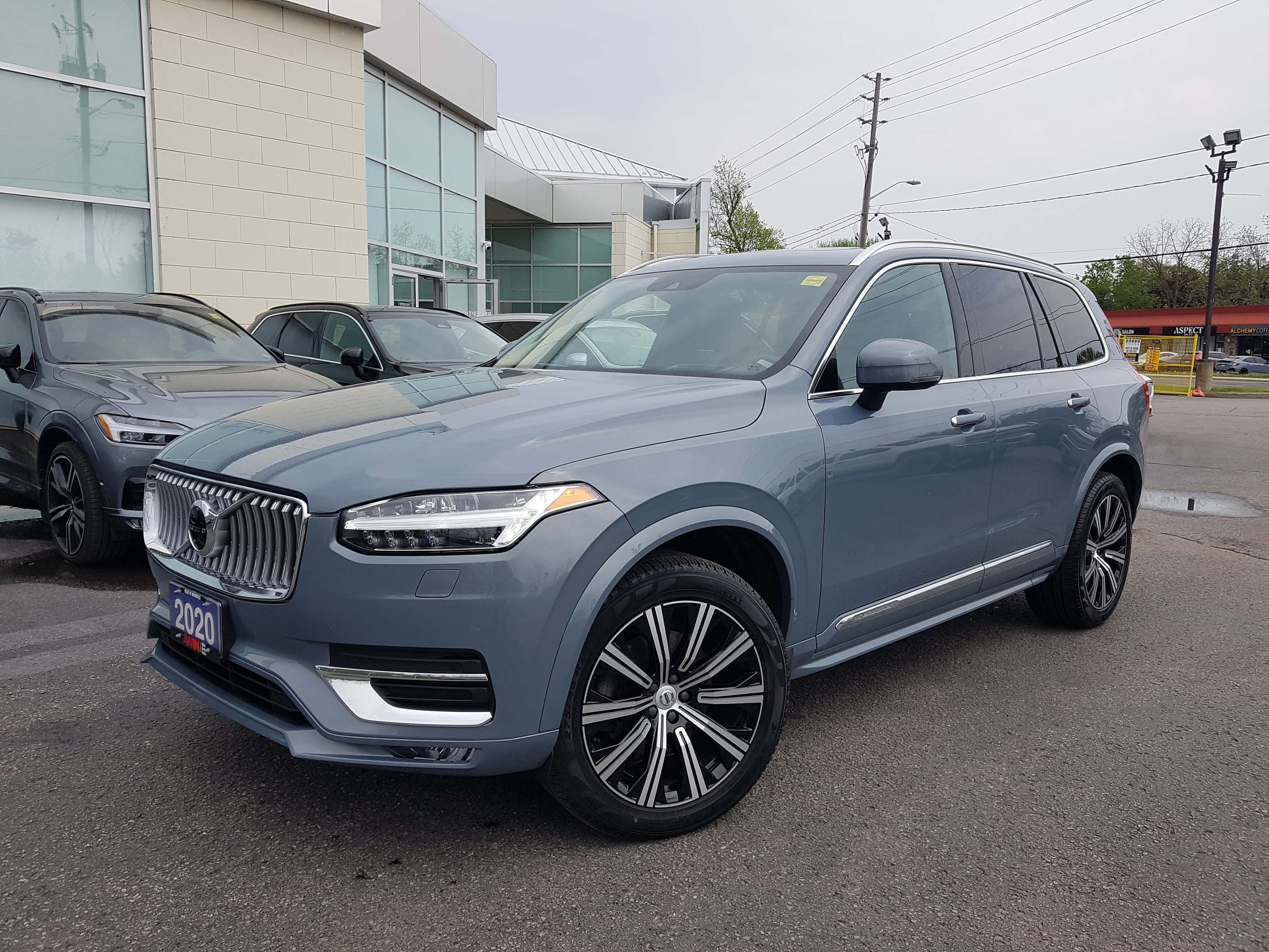 2020 Volvo XC90 T6 AWD Inscription (7-Seat) |CPO|MAY SPECIAL|