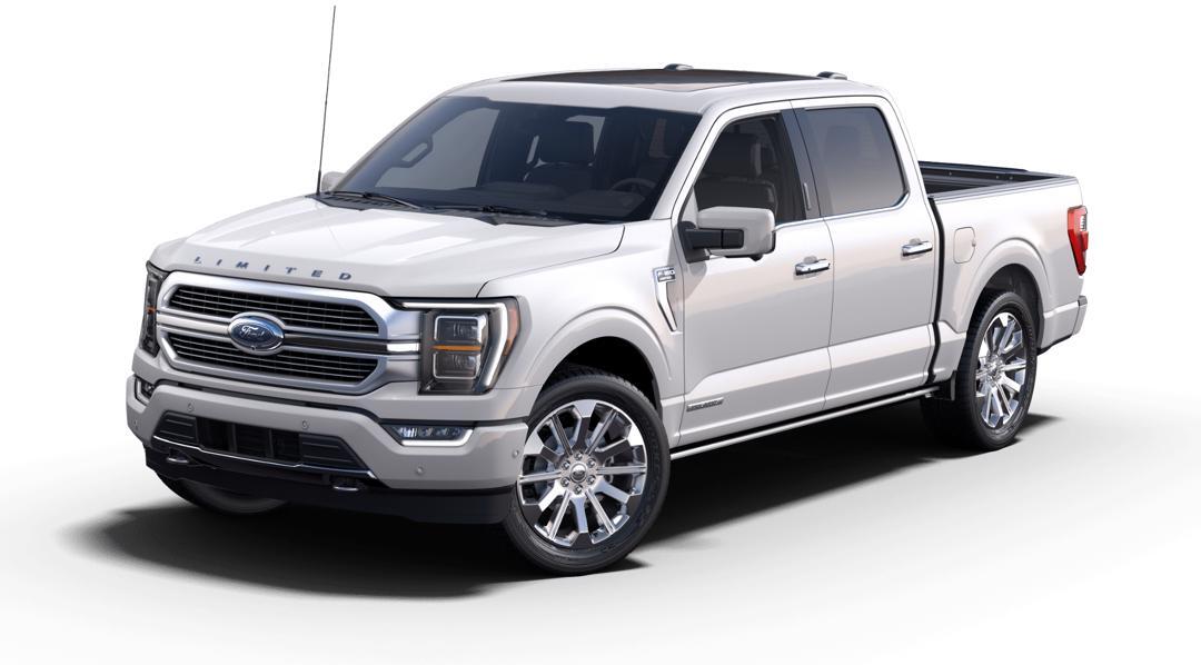 2023 Ford F-150 Limited 4WD SuperCrew 5.5 Box
