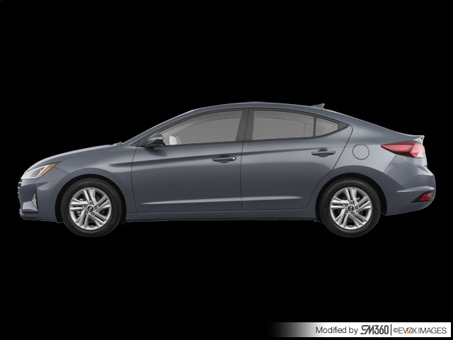 2020 Hyundai Elantra Preferred 