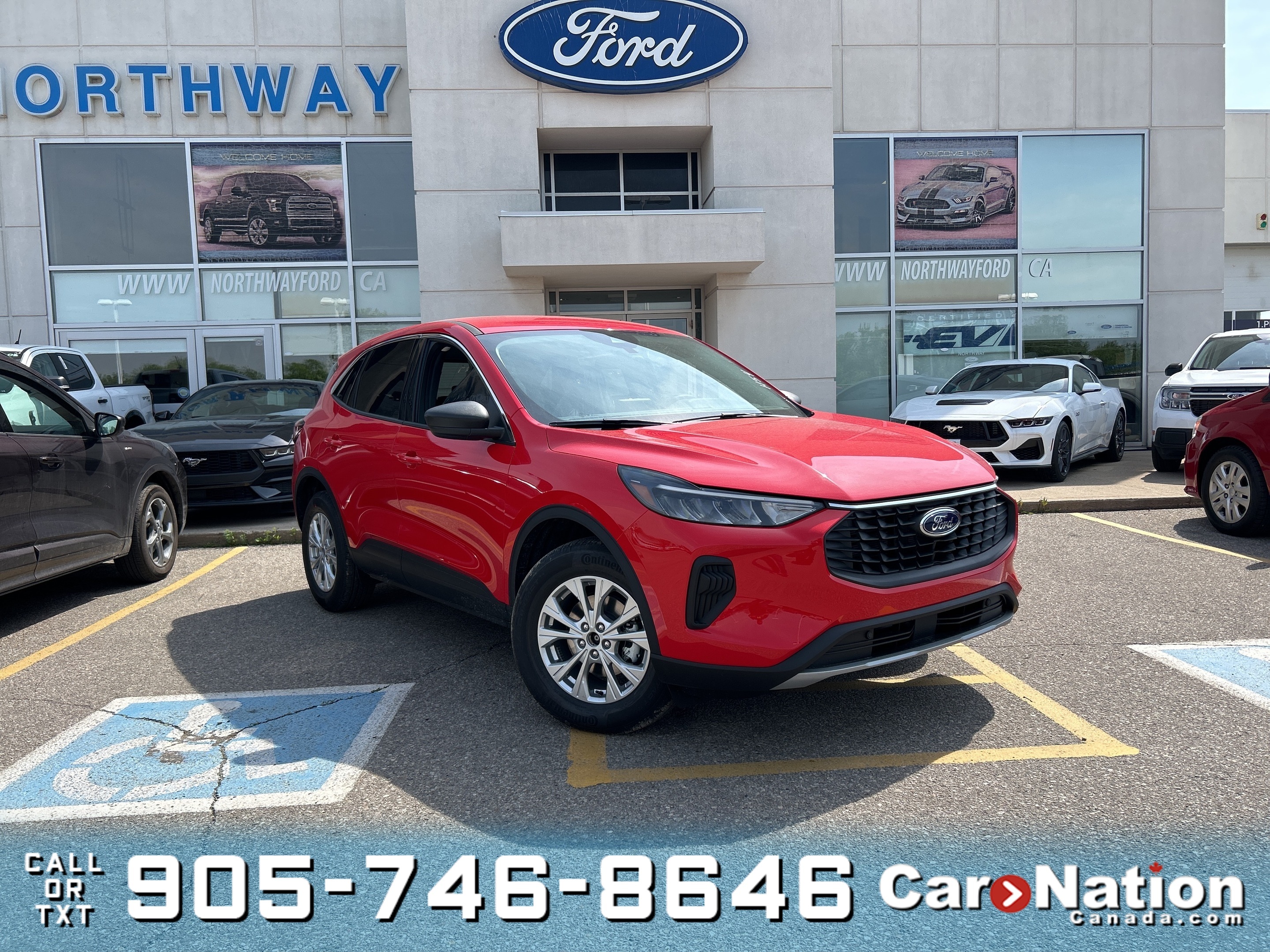 2024 Ford Escape ACTIVE | AWD | TOUCHSCREEN | COLD WEATHER PKG