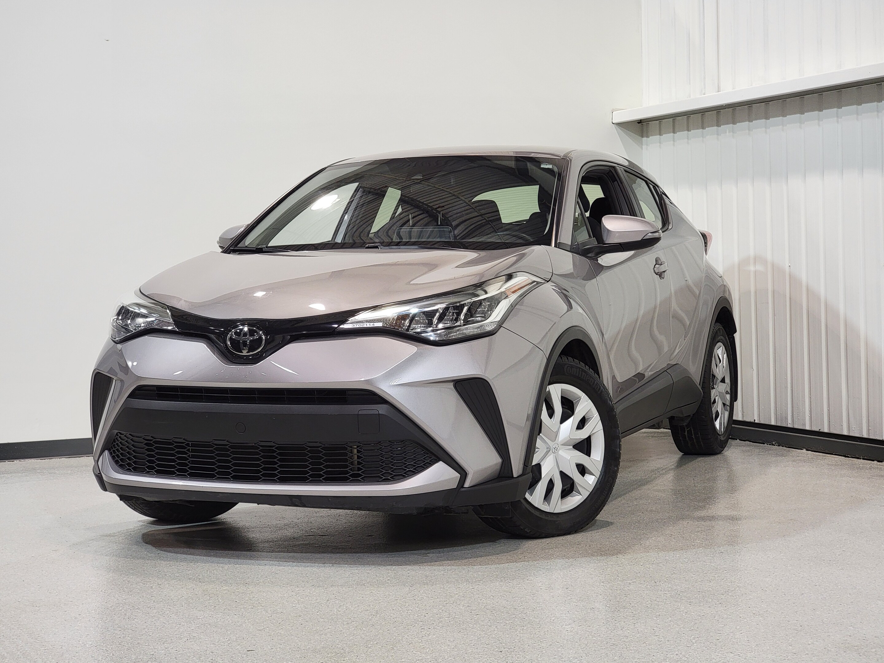 2020 Toyota C-HR Automatique, Bluetooth, Régulateur de vitesse