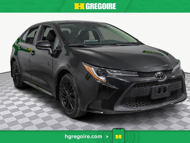 2020 Toyota Corolla AUTO A/C GR ELECT TOIT MAGS CAM RECUL BLUETOOTH 
