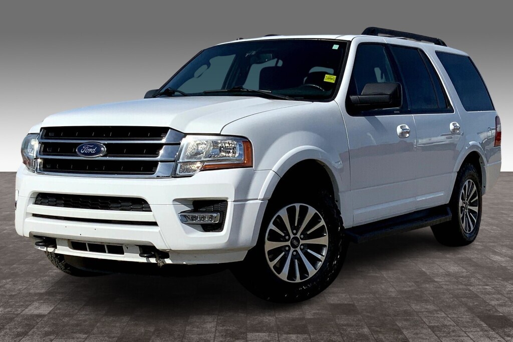2015 Ford Expedition 4WD XLT