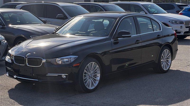 2015 BMW 3 Series 
