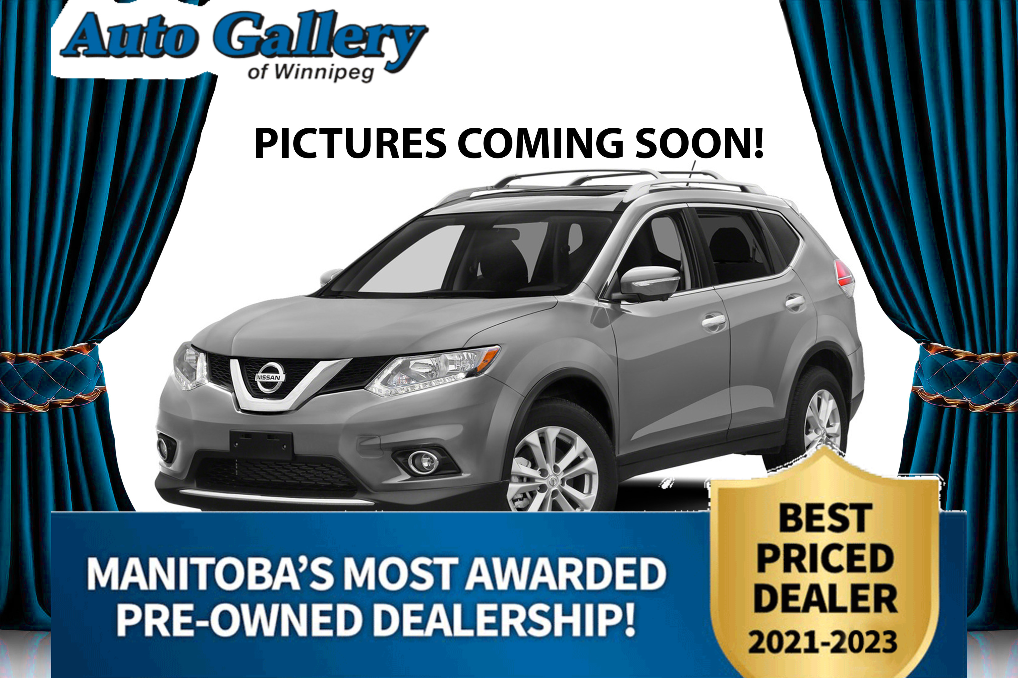 2015 Nissan Rogue SL, AWD, HEATED SEATS, SUNROOF, LEATHER, & MORE!