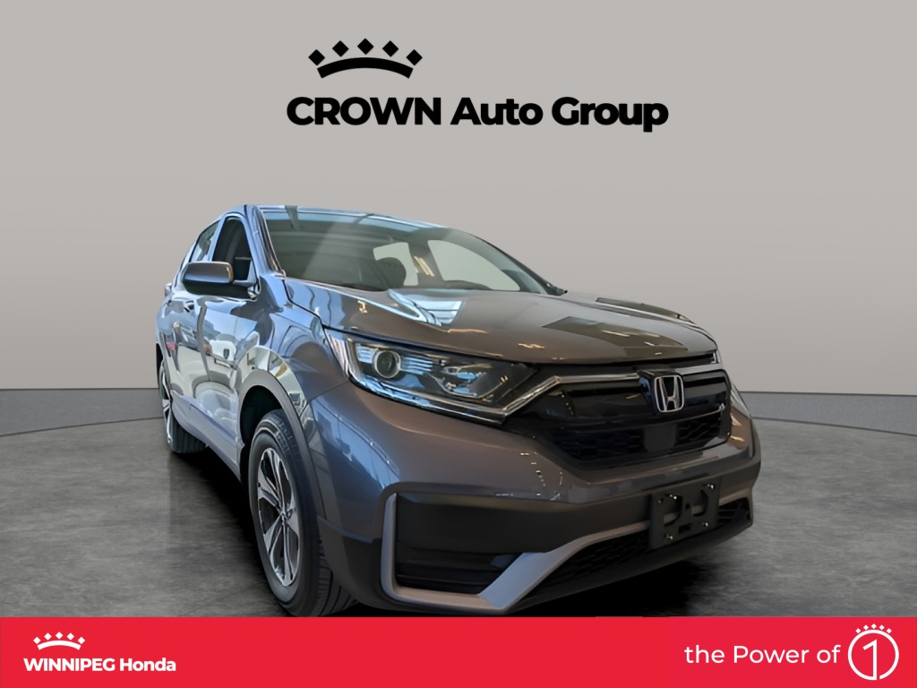 2022 Honda CR-V LX AWD * HONDA CERTIFIED *