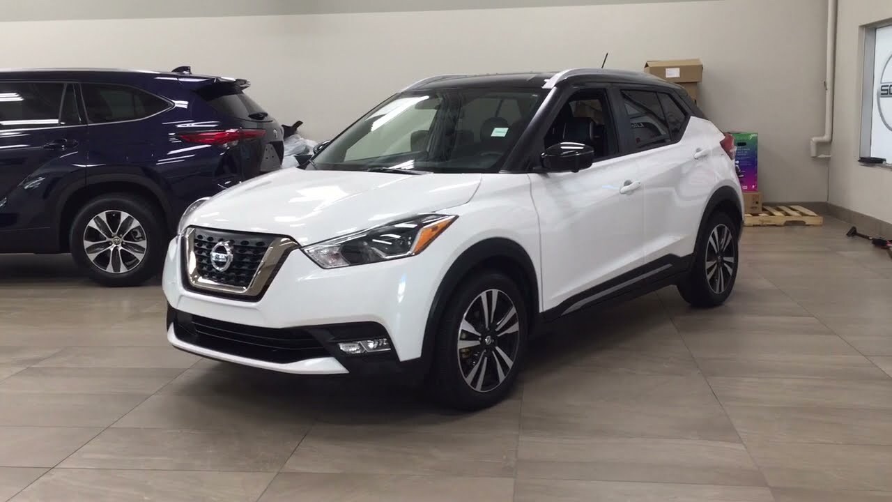 2019 Nissan Kicks SR | Great Value | Dealer Certified | Carplay |