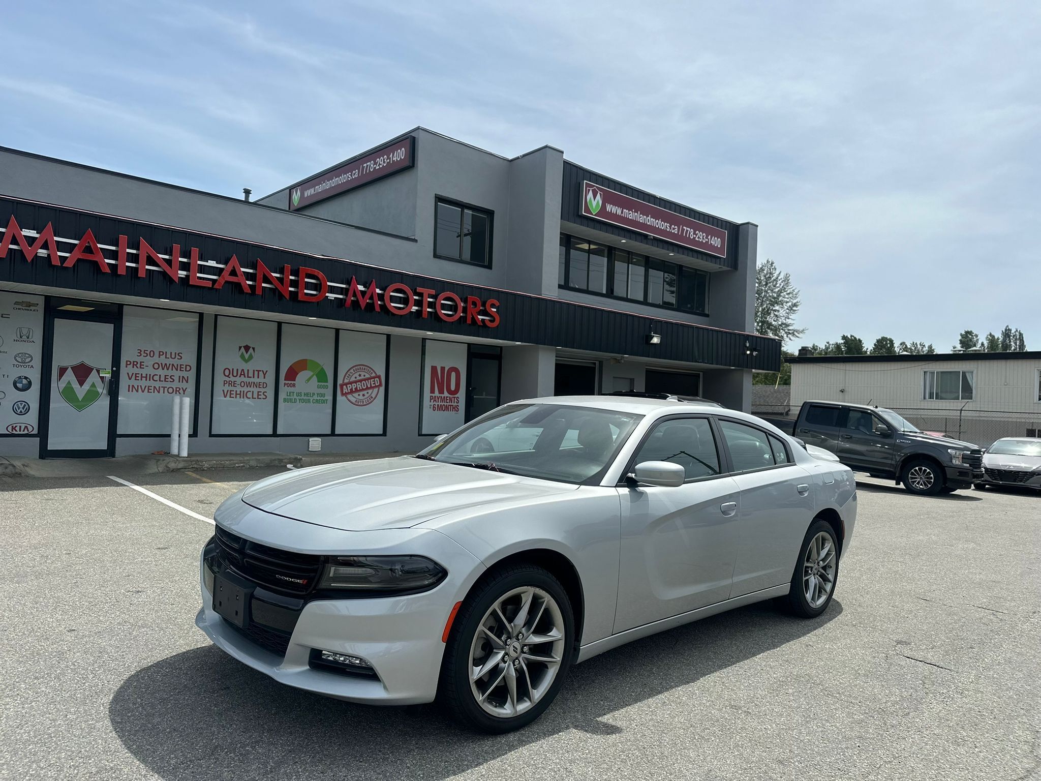 2021 Dodge Charger SXT AWD/ LEATHER/ BACKUP CAMERA/ BLUETOOTH