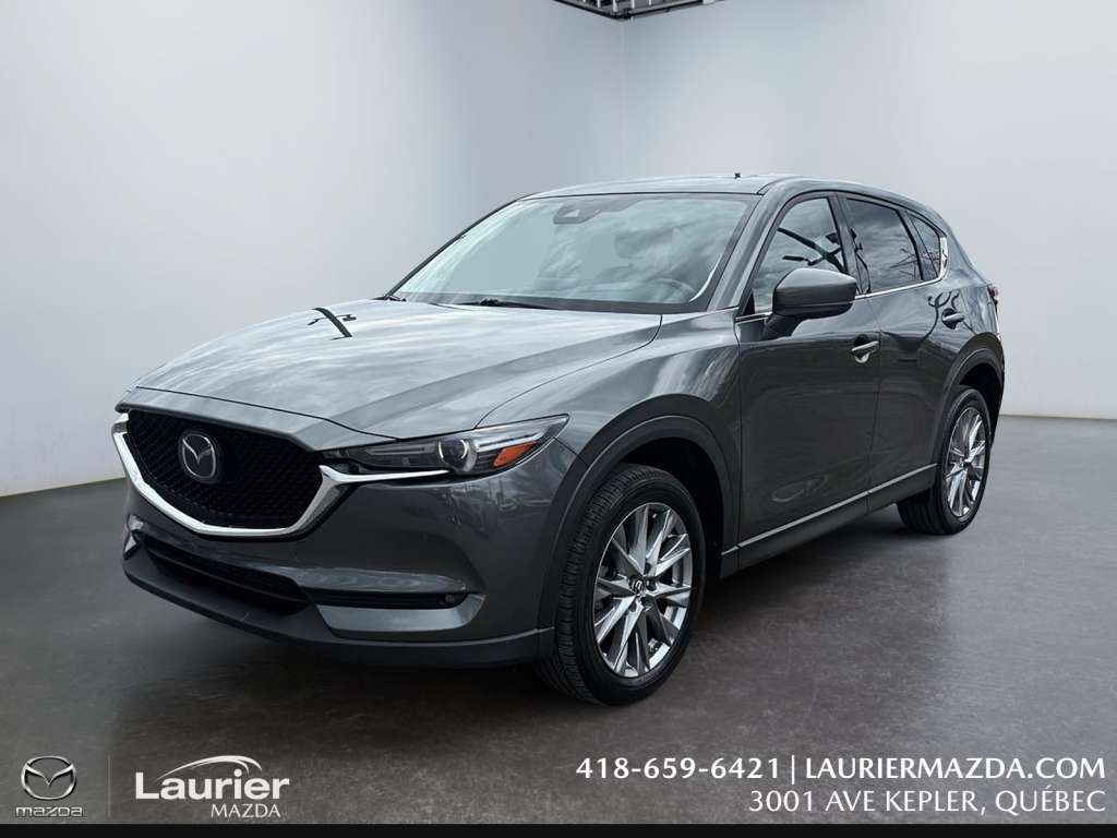 2020 Mazda CX-5 GT | AWD | TOIT OUVRANT | CUIR | AUDIO BOSE