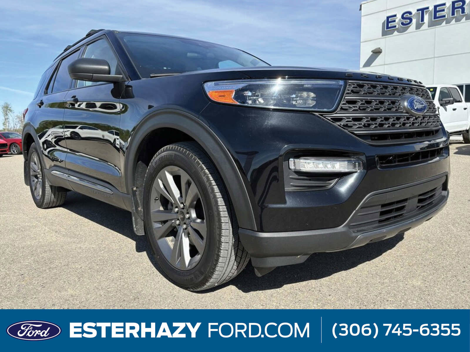 2021 Ford Explorer XLT | REMOTE START | FORD PASS | BLUETOOTH