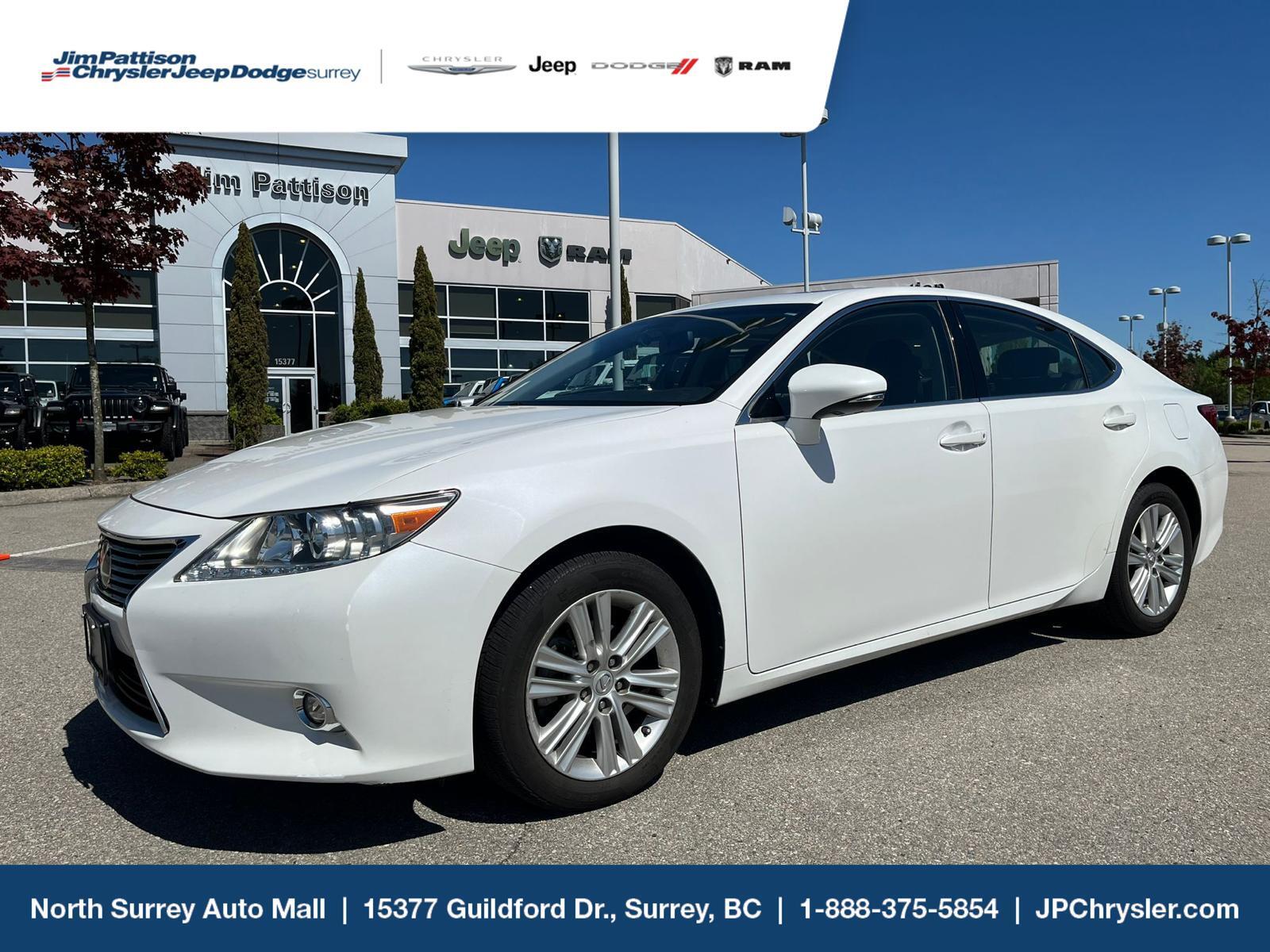 2014 Lexus ES 350 LOW KMS ** GREAT KMS ** GREAT CONDITION