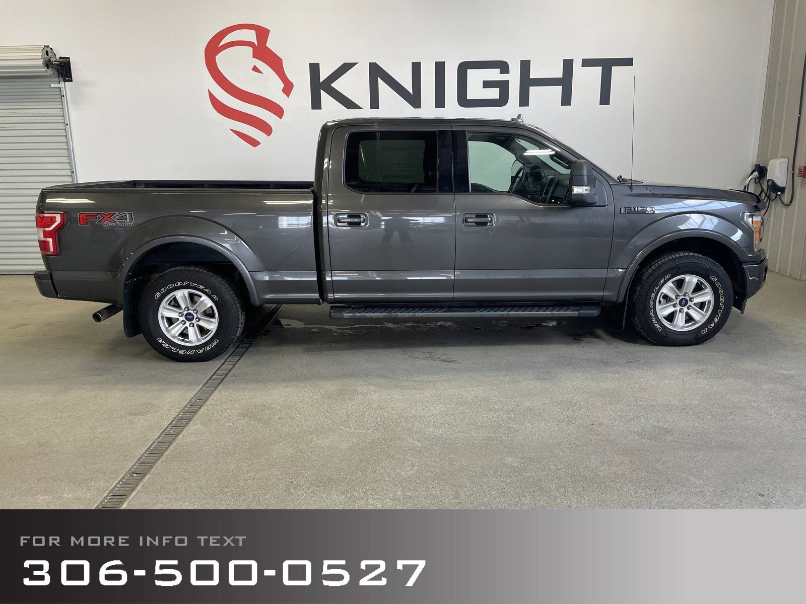 2018 Ford F-150 XLT Sport FX4, 6'5 Box, Max Tow Package. Call For 