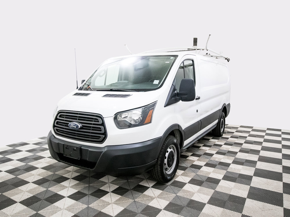 2017 Ford Transit Cargo Van 250 Low Roof Cam Sync