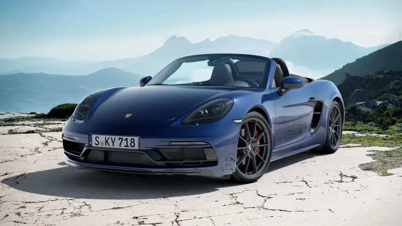 2023 Porsche 718 Boxster GTS 4.0 | PDK | 2YR Extended Warranty Included