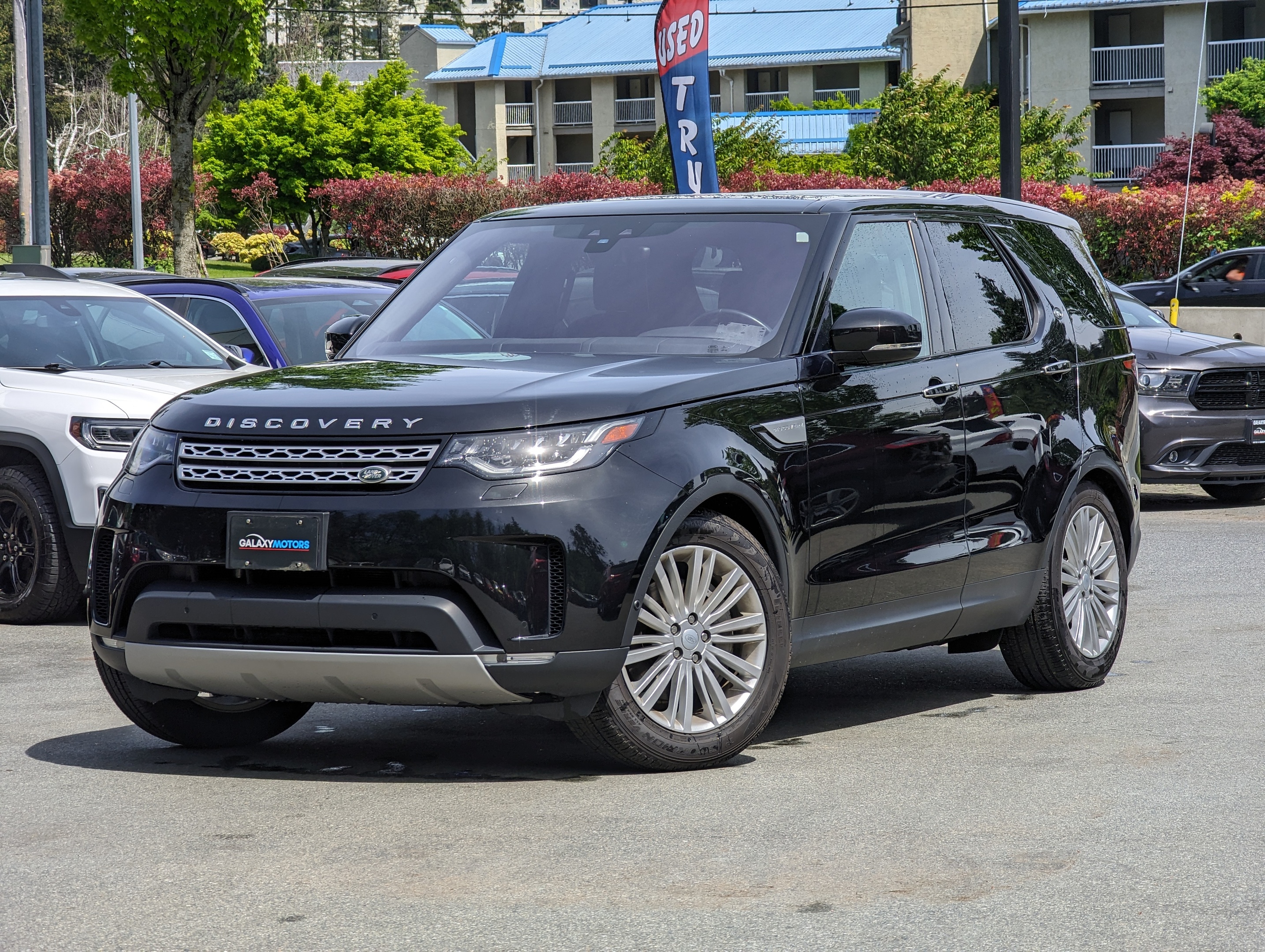 2019 Land Rover Discovery 