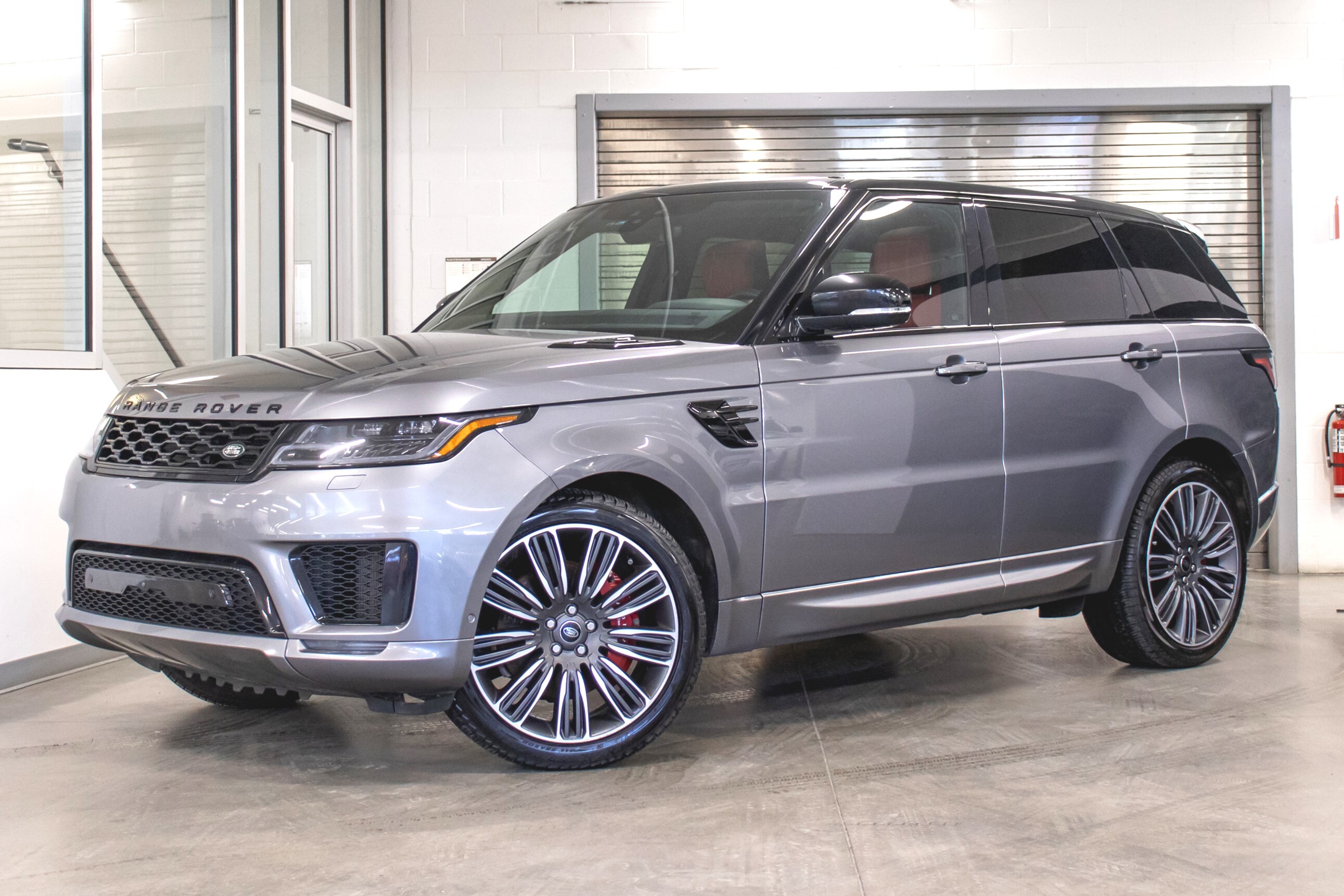 2022 Land Rover Range Rover Sport V8 Supercharged Autobiography Dynamic *CARPLAY!*