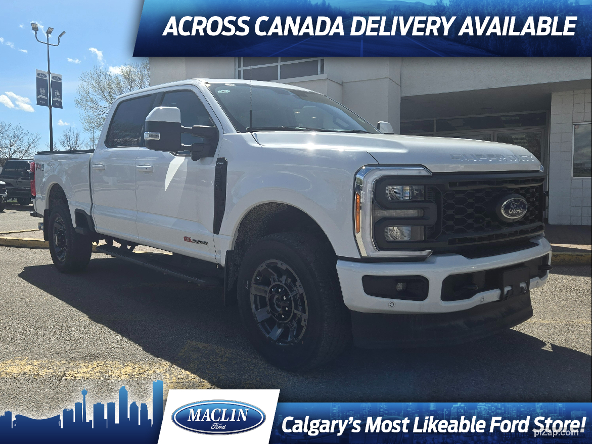 2023 Ford F-250 LARIAT | 5TH WHEEL PREP PACKAGE | 360 CAM