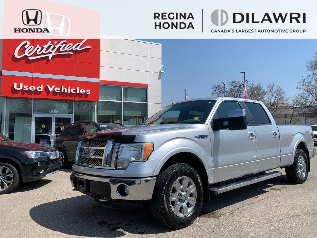 2011 Ford F-150 Lariat Local Trade! / 