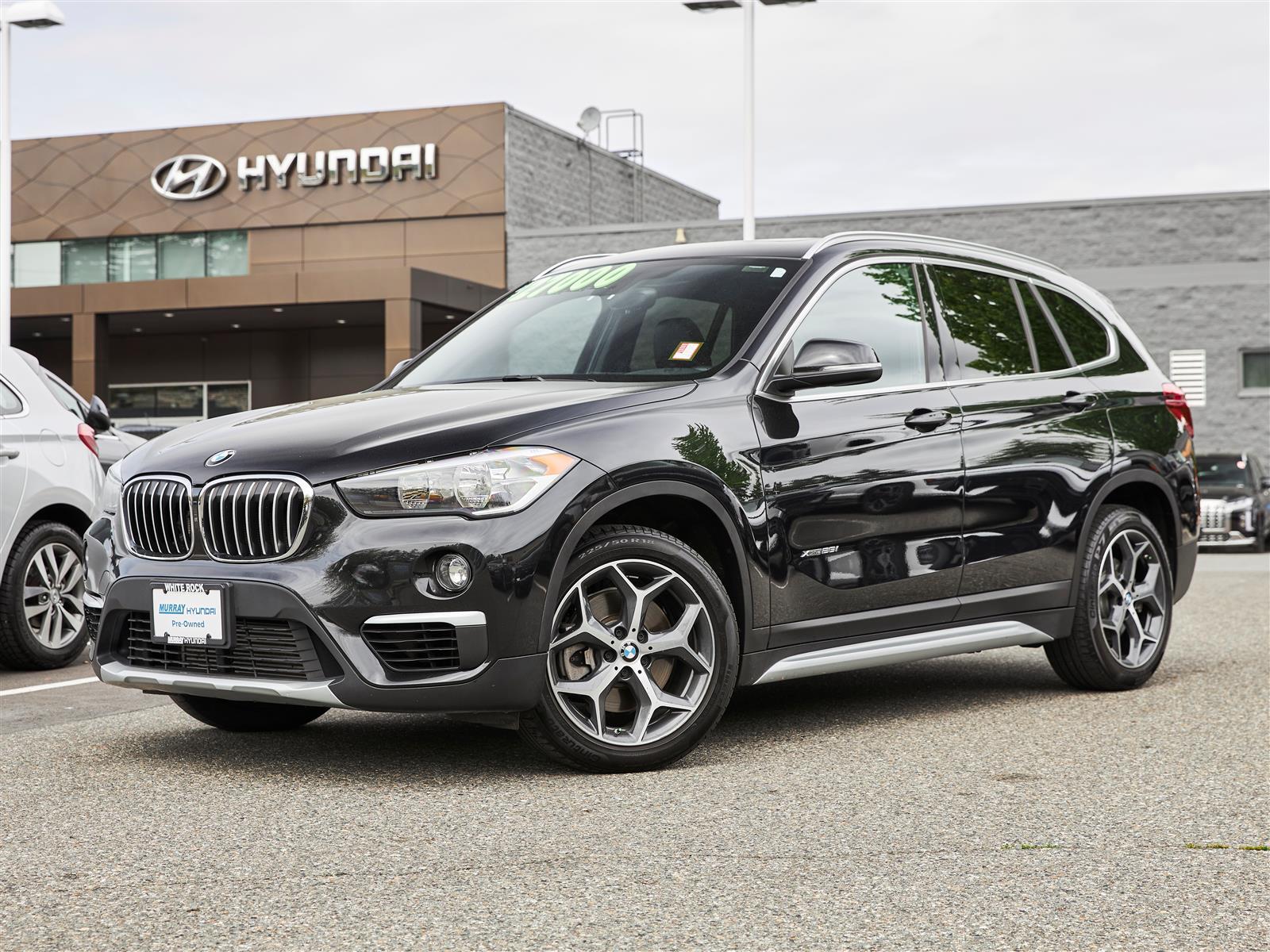 2018 BMW X1 xDRIVE28i | LEATHER | ONE OWNER | NO ACCIDENTS |
