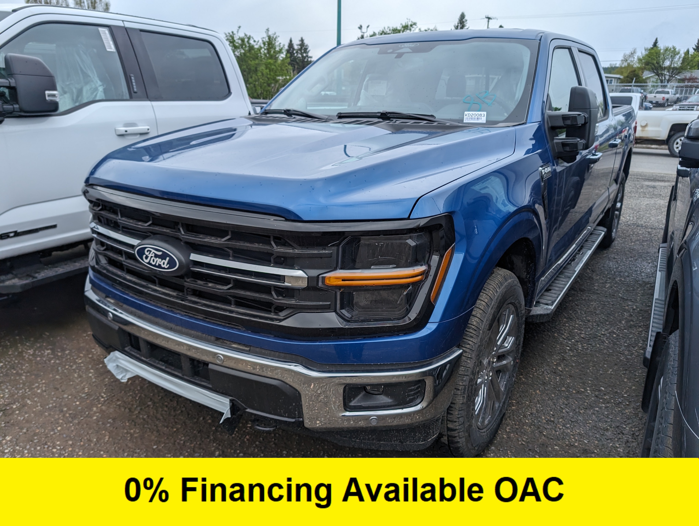 2024 Ford F-150 XLT | Tow Package | Bed Utility Package