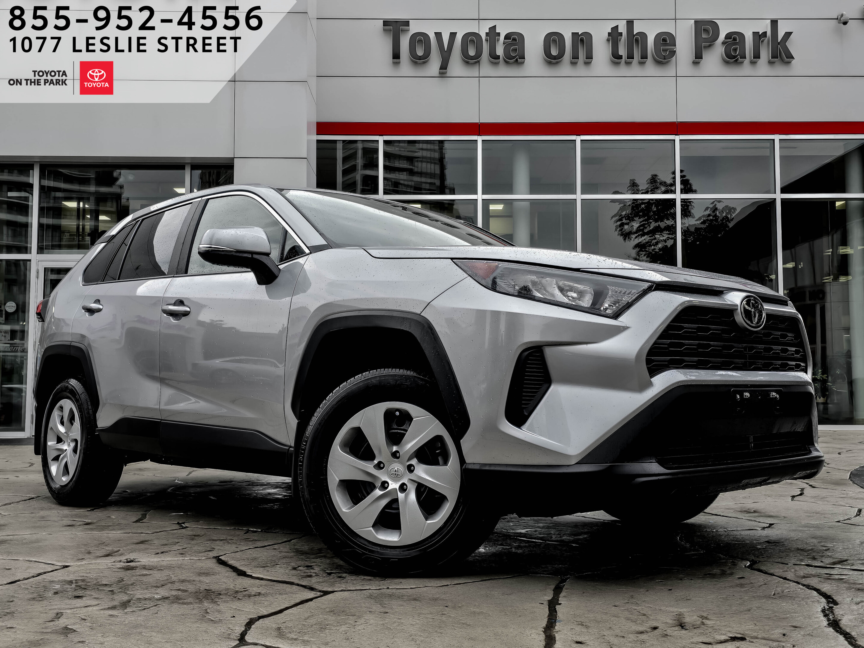 2023 Toyota RAV4 LE AWD/SAFETY CERTIFIED 