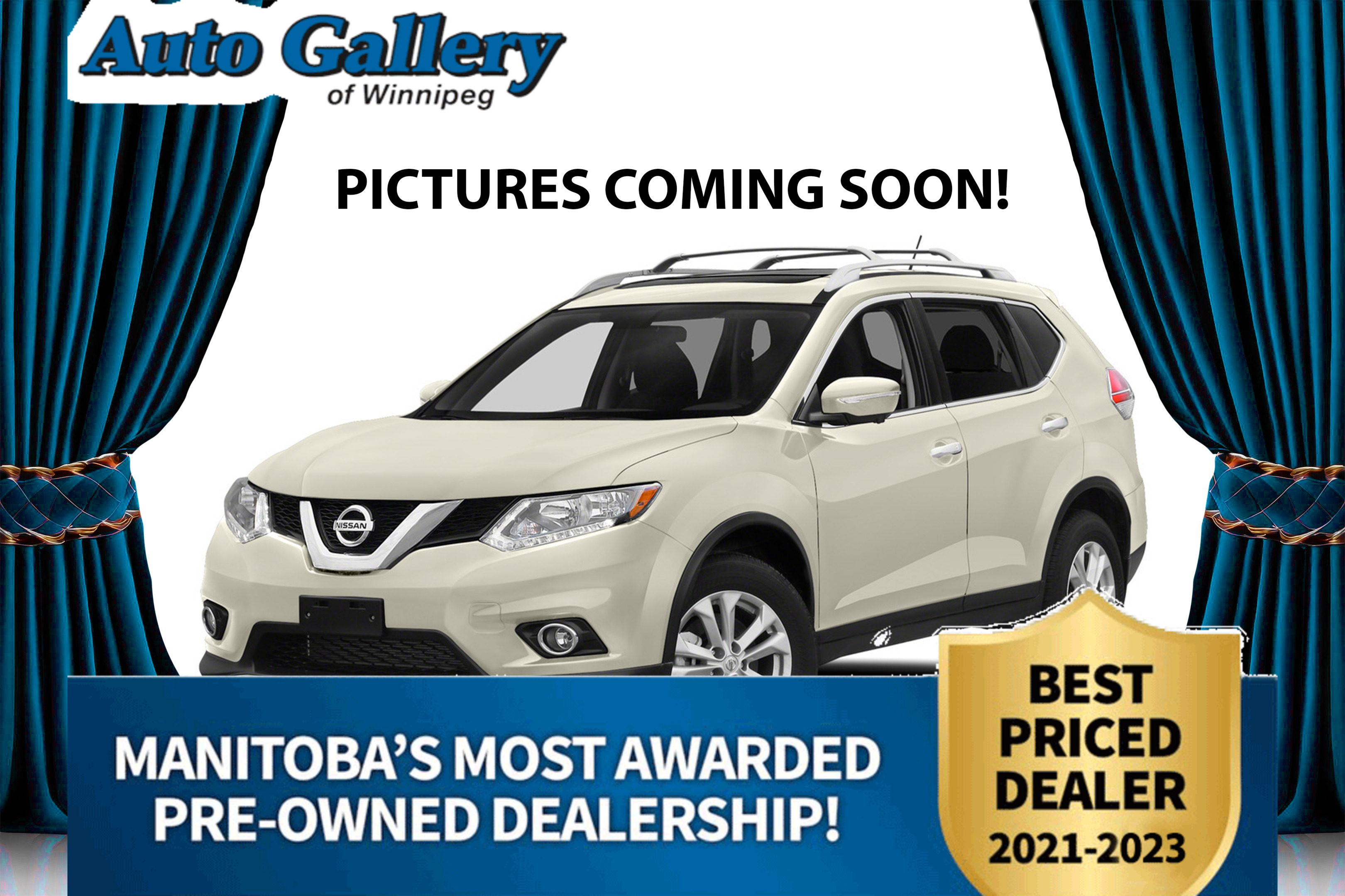 2015 Nissan Rogue SL, AWD, SUNROOF, LEATHER, BACKUP CAMERA, CLEAN!