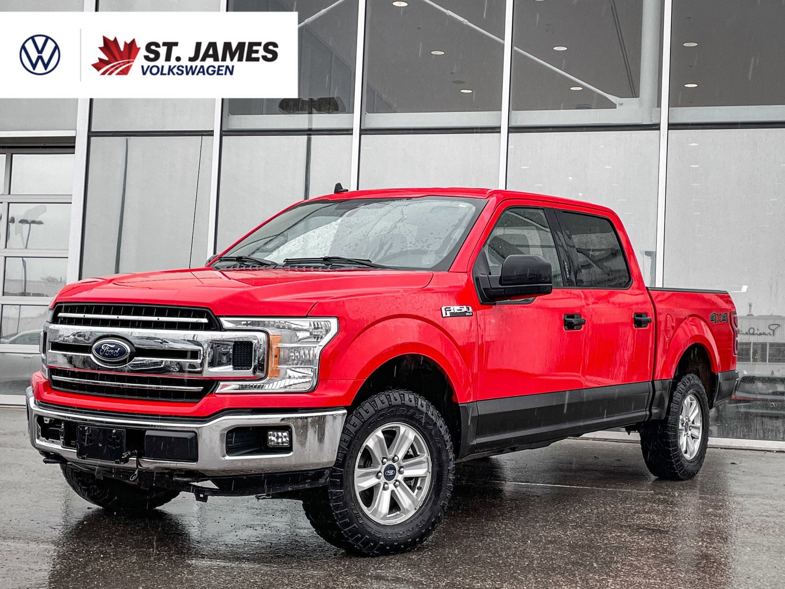 2019 Ford F-150 XLT | CLEAN CARFAX | LOCAL ONE OWNER |