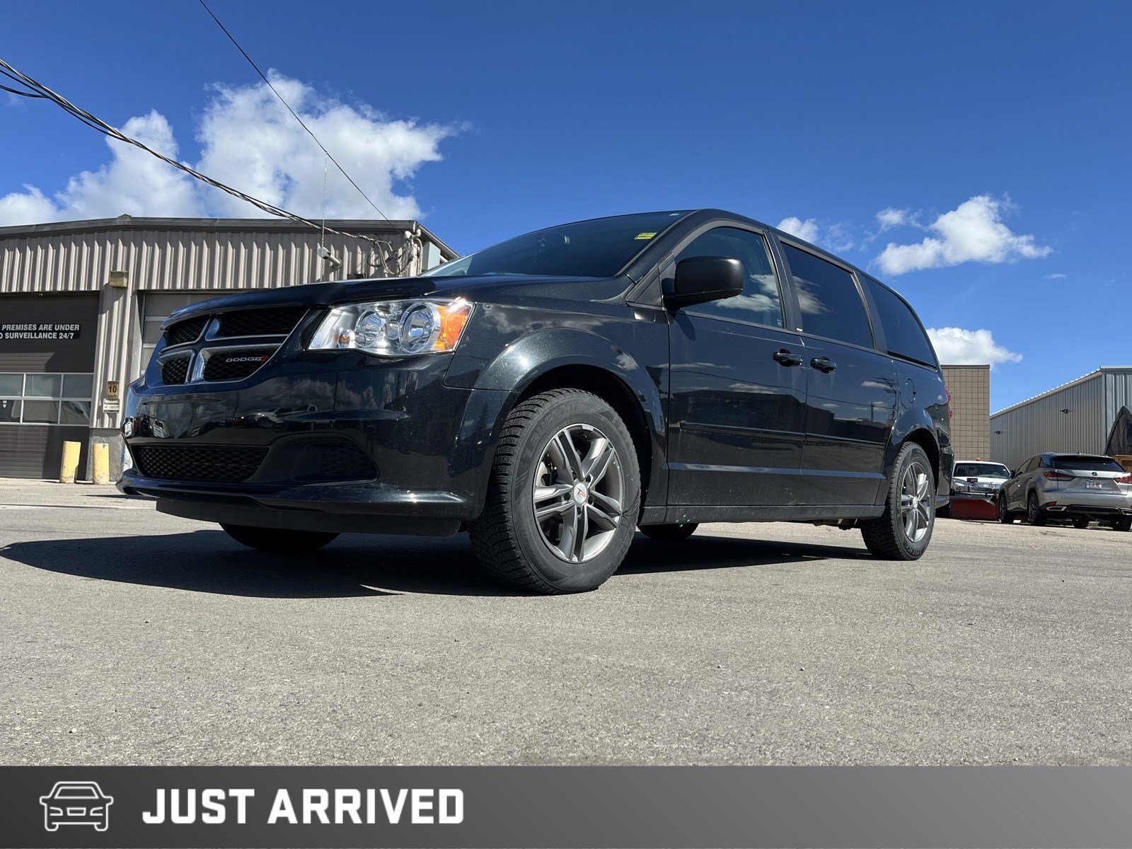 2013 Dodge Grand Caravan SXT | Stow And Go | One Owner | Low KM'S