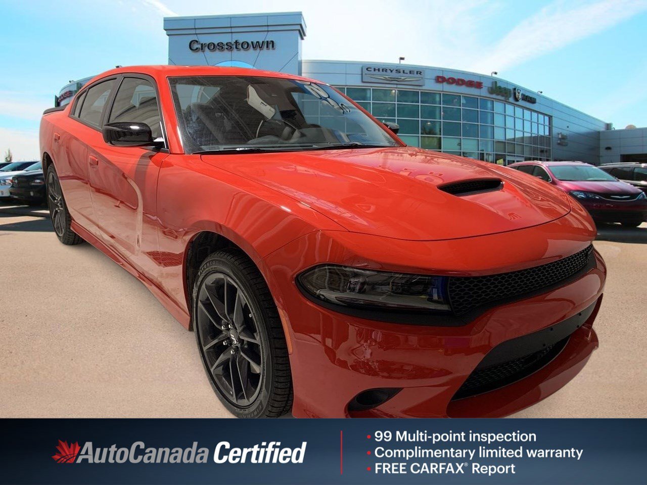2023 Dodge Charger GT | Heated Seats | Navigation