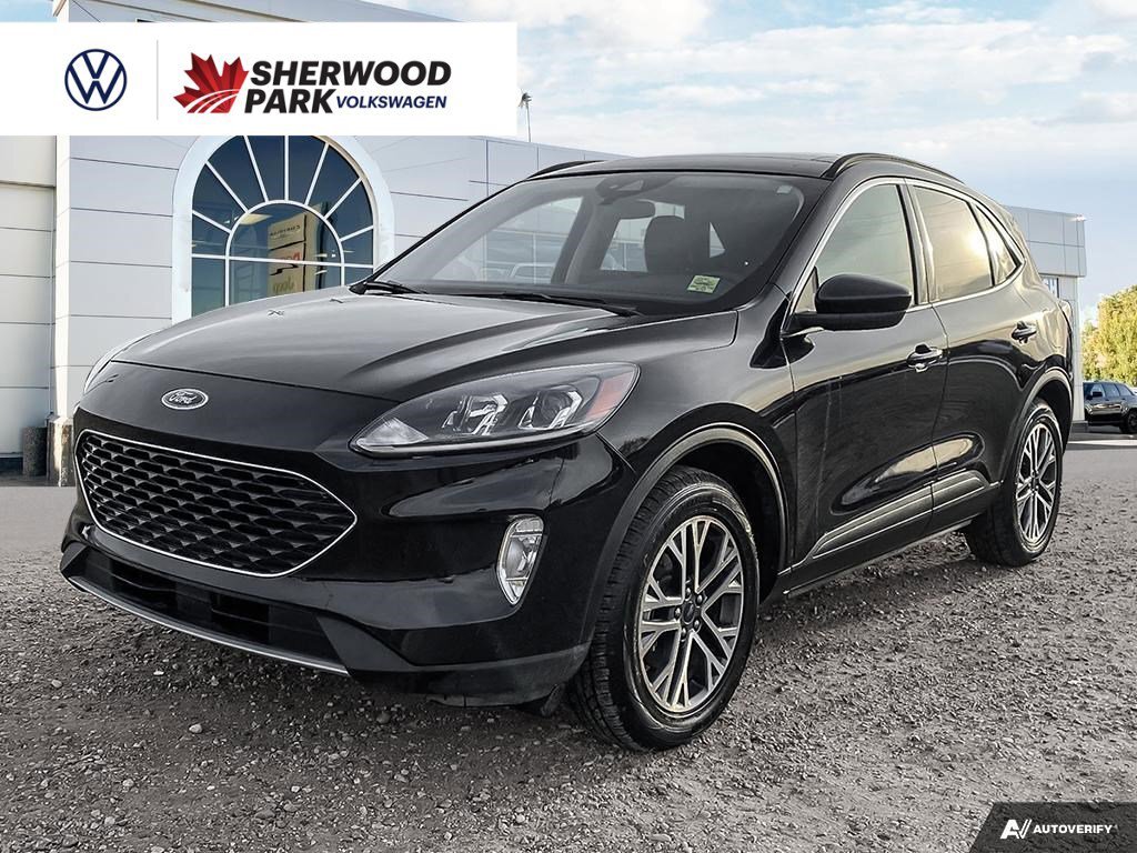 2021 Ford Escape SEL | AWD | Leather | Moonroof