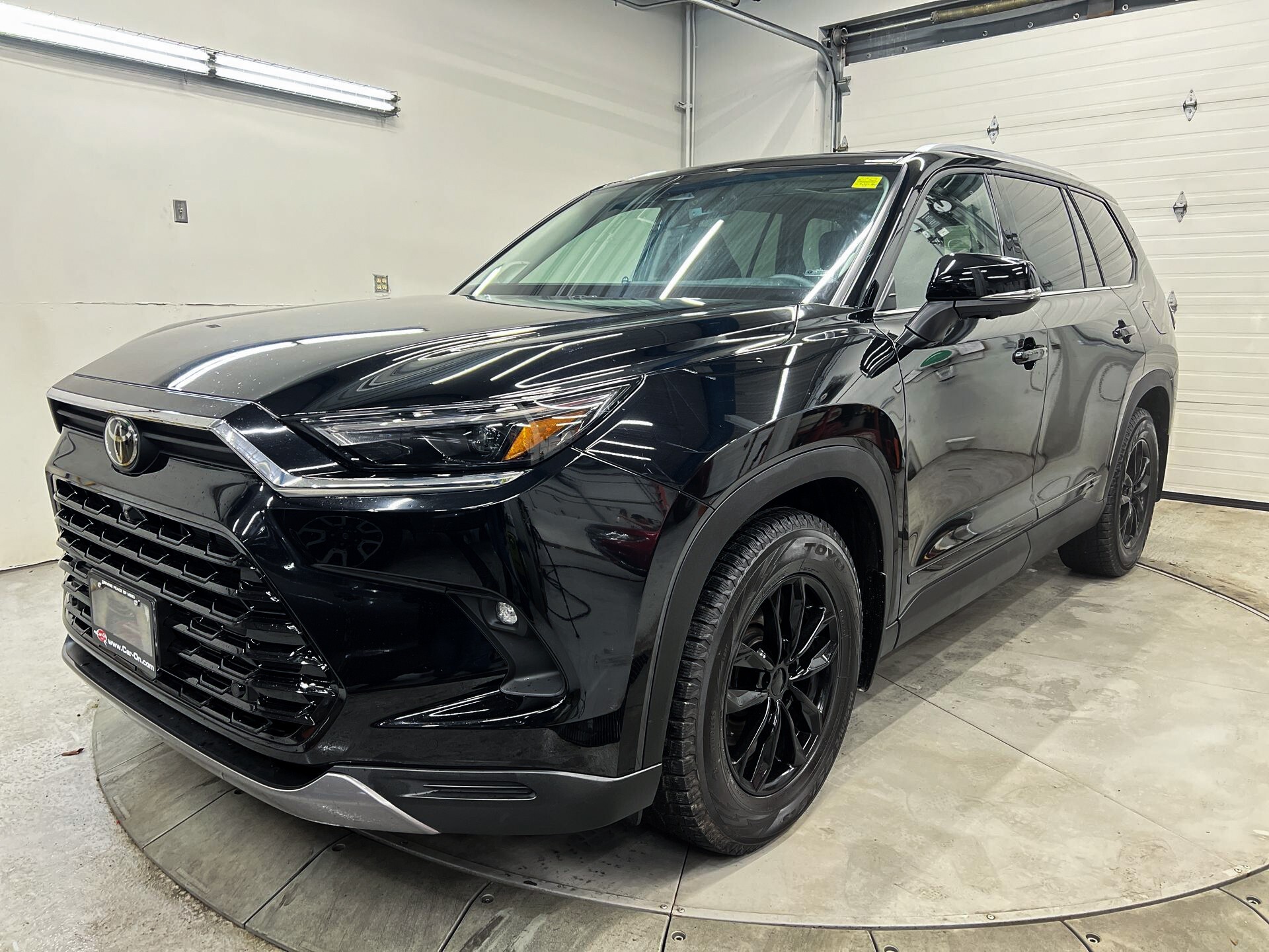 2024 Toyota Grand Highlander LIMITED AWD| 7-PASS | PANO ROOF | 360 CAM |LEATHER