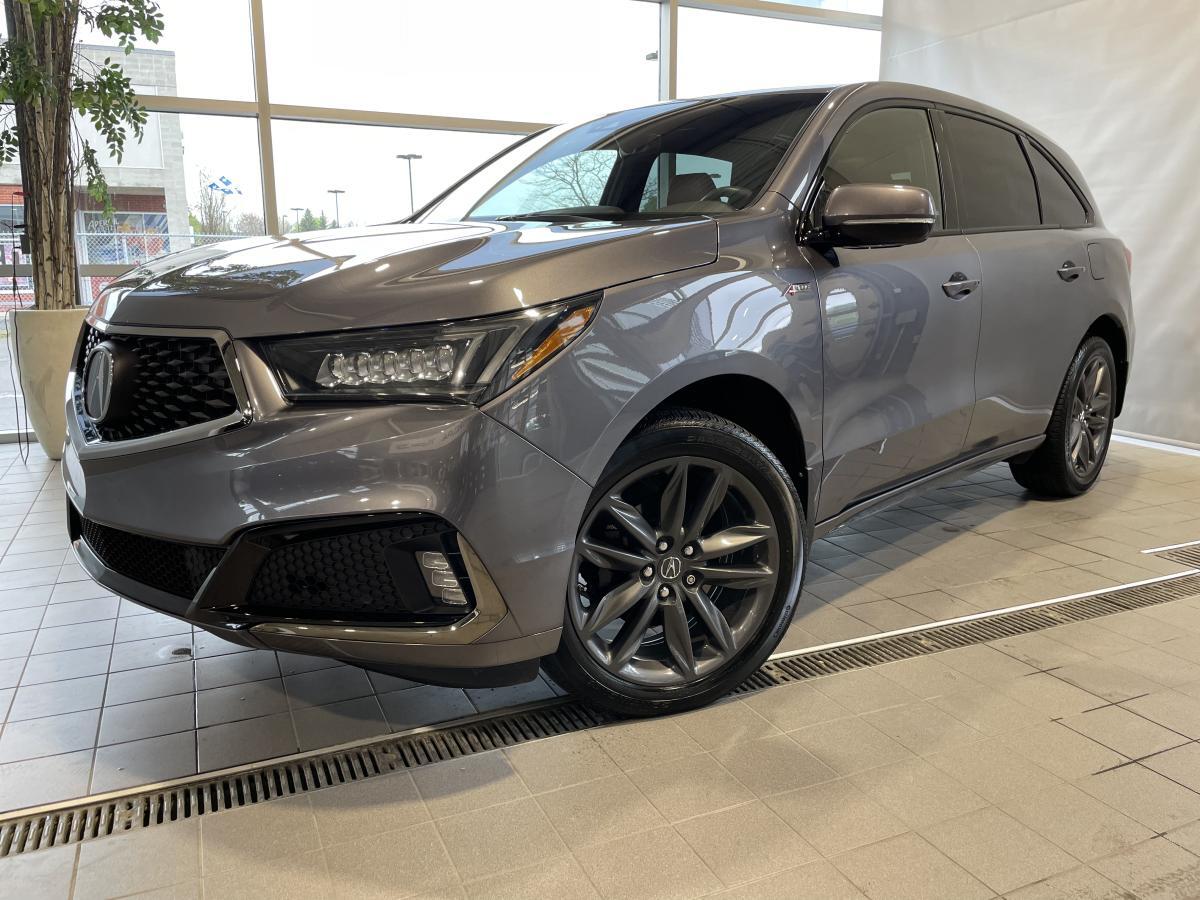 2019 Acura MDX A-Spec SH-AWD ** 7 PASSAGERS **