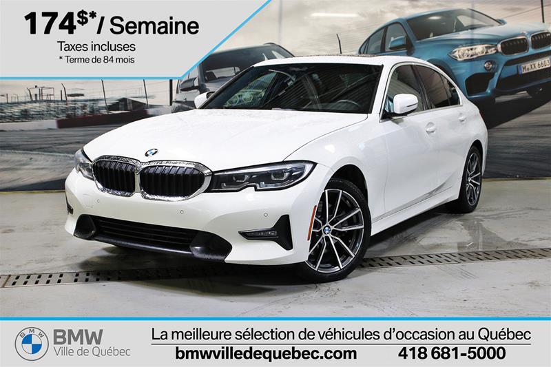 2020 BMW 330I Xdrive Sedan Premium Package Essential