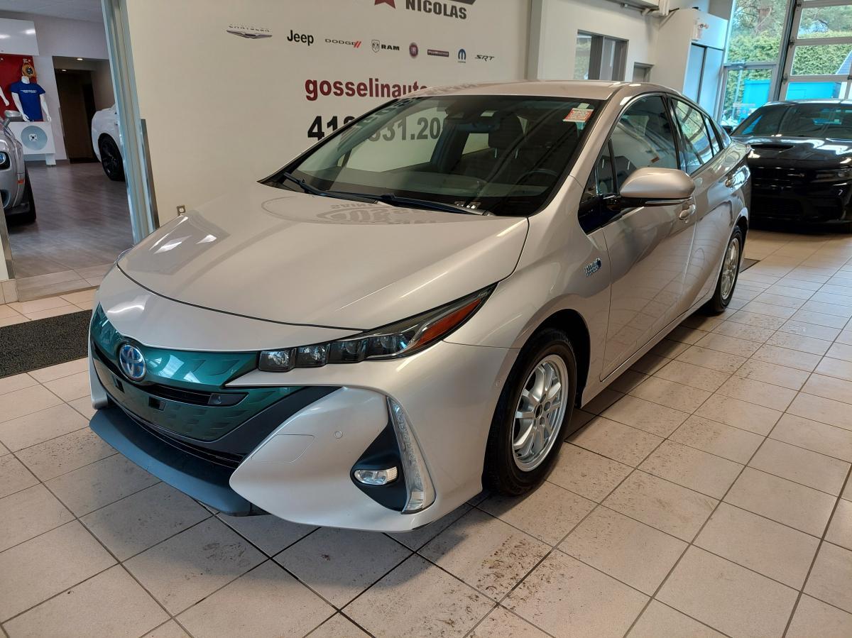 2019 Toyota Prius Prime Transmission automatique