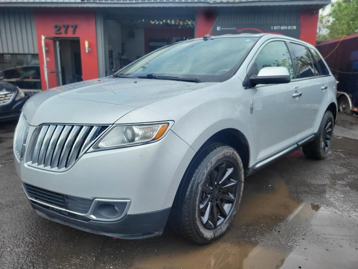 2013 Lincoln MKX 2013 LINCOLN MKX *FINANCEMENT 100% APPROUVER ET