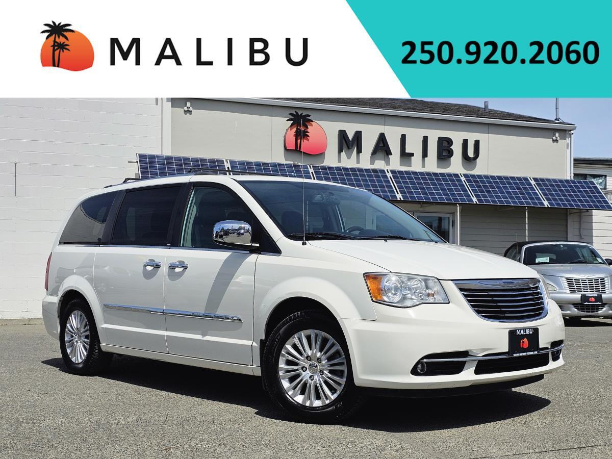 2013 Chrysler Town & Country 4dr Wgn Limited