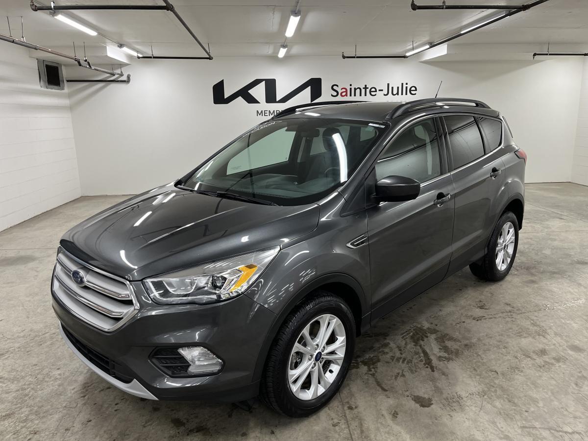 2019 Ford Escape SEL AWD | CUIR | CAMERA |PUSH START | MAGS