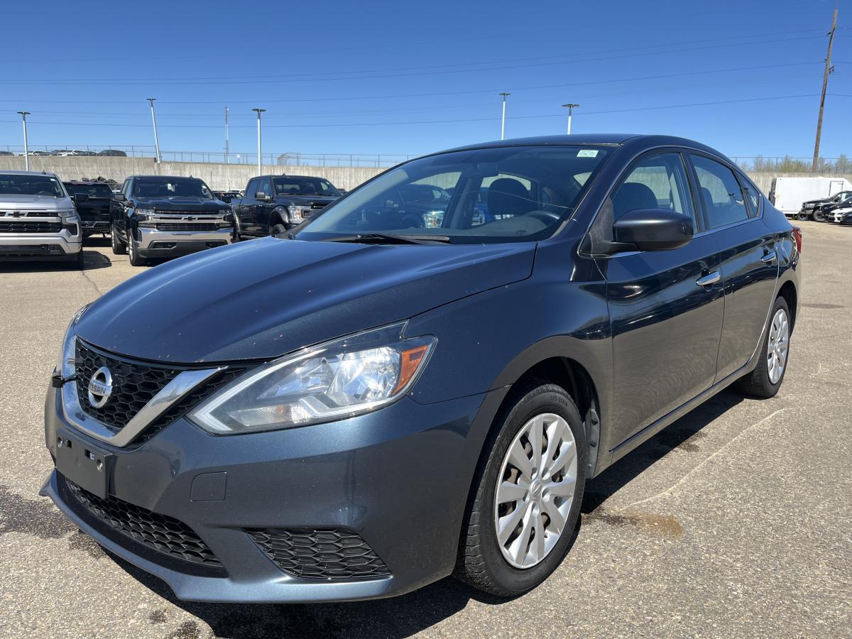 2016 Nissan Sentra S | LOW KMS | NO ACCIDENTS | BLUETOOTH