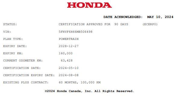 2021 Honda Pilot Touring | 3M | REMOTE START | HONDA SENSE | LEATHE