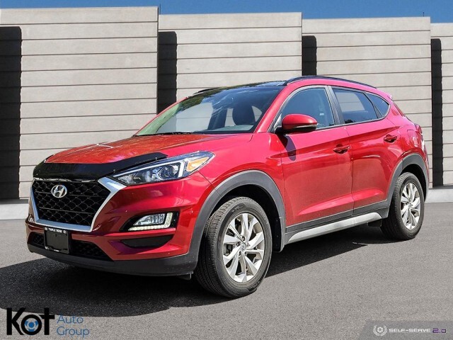 2021 Hyundai Tucson Preferred AWD w/Sun & Leather Package! ANDROID AUT