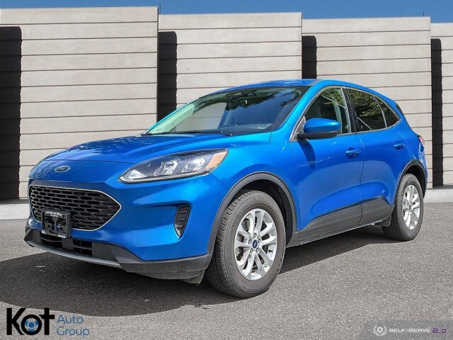 2021 Ford Escape SE AWD! APPLE CARPLAY! ANDROID AUTO! 8INCH TOUCHSC