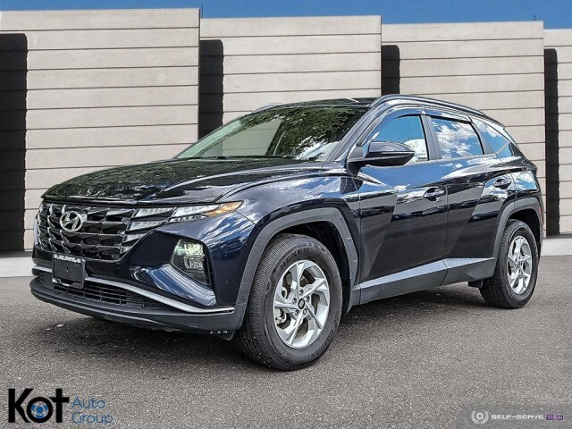 2022 Hyundai Tucson Preferred AWD! TURN-BY-TURN NAV! PUSH BUTTON START