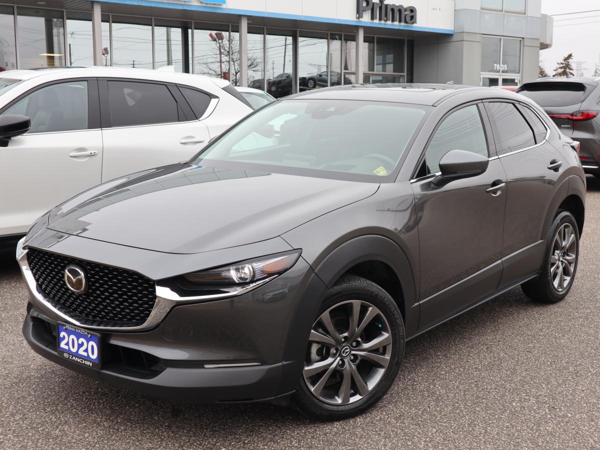 2020 Mazda CX-30 GT SOLD / PENDING DELIVERY