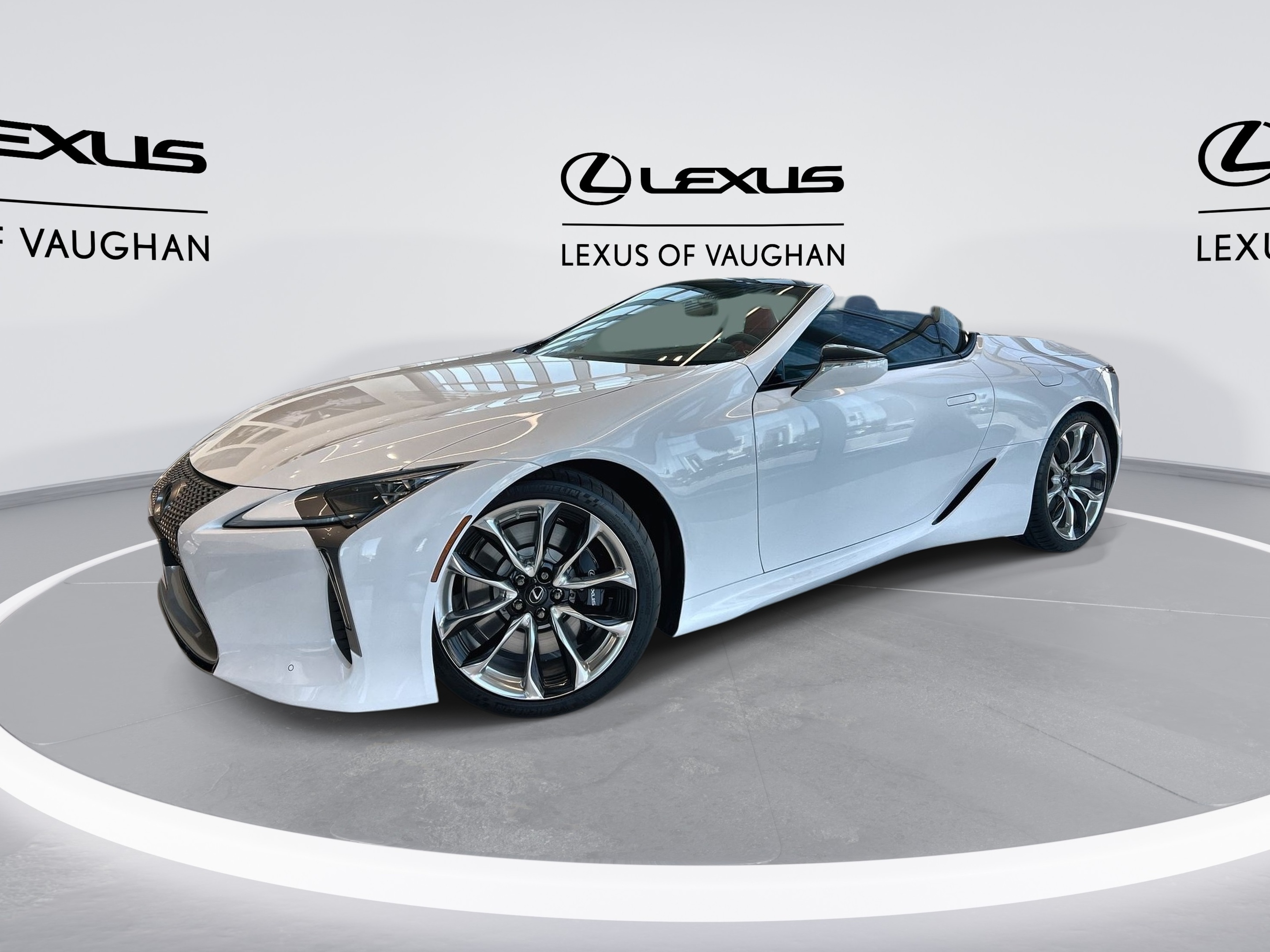 2024 Lexus LC LC 500 Grade