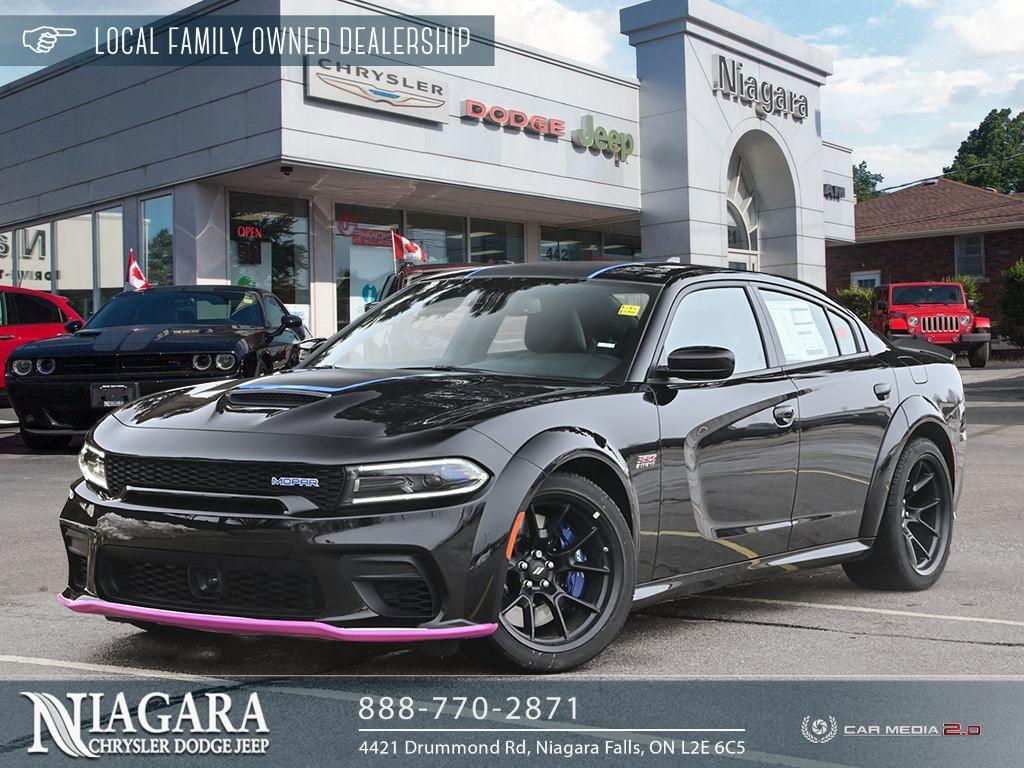 2023 Dodge Charger Scat Pack 392 Widebody RWD