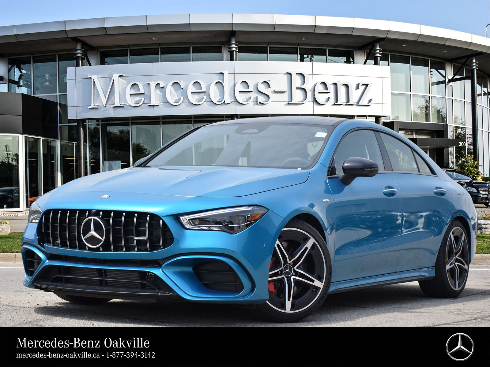 2024 Mercedes-Benz CLA45 AMG CLA 45 4MATIC Coupe