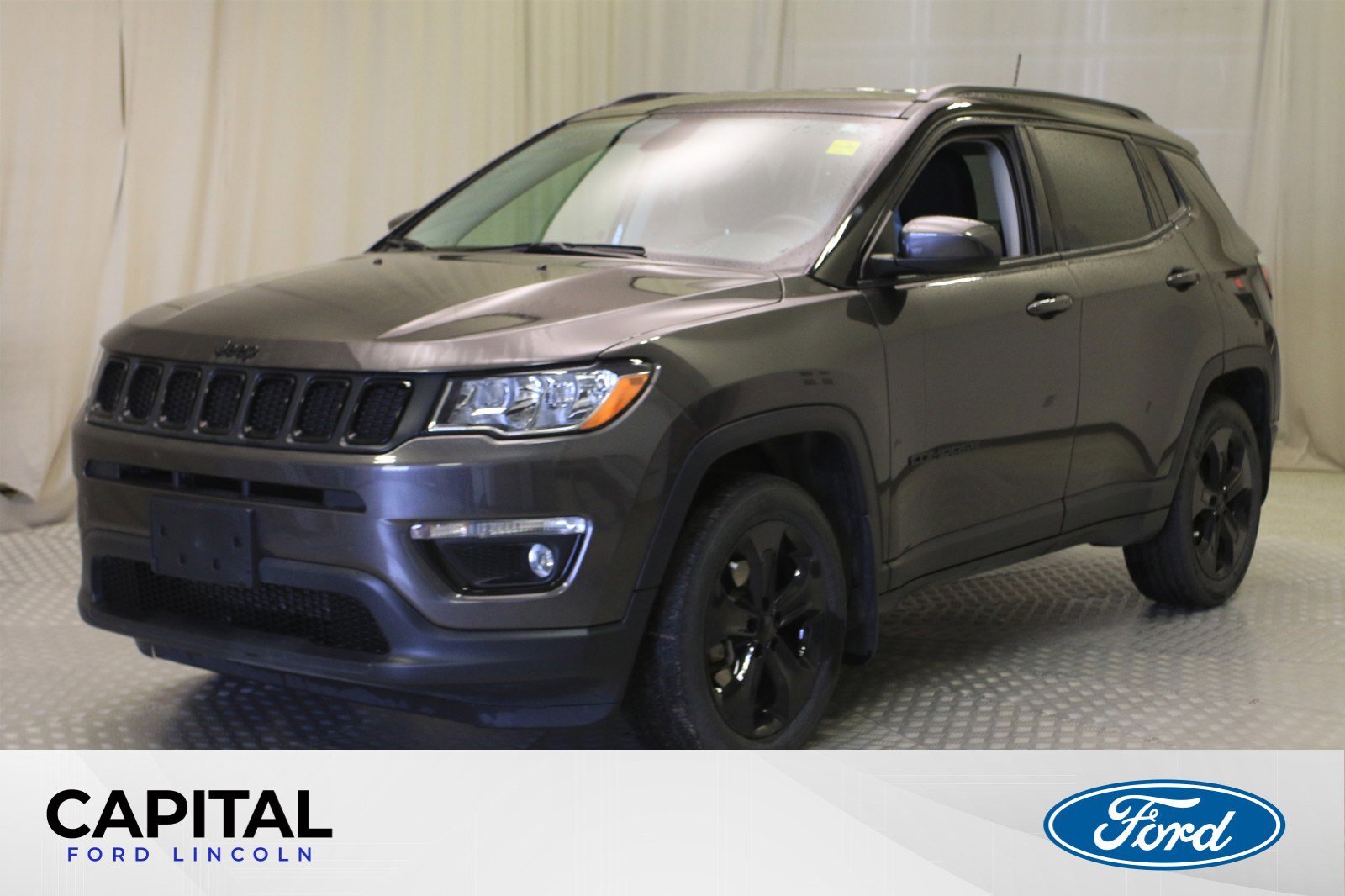 2021 Jeep Compass 1 **New Arrival**