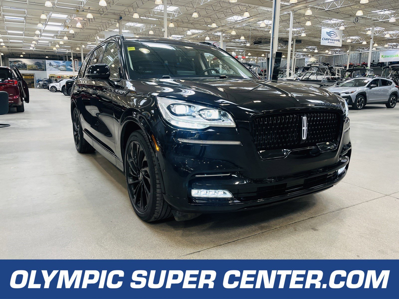 2023 Lincoln Aviator RESERVE | LEATHER | HEATED SEATS | 3.0L |