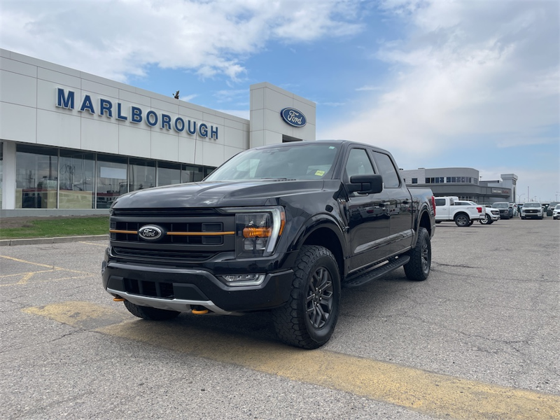2022 Ford F-150 Tremor  - All New Tires/Windshield 