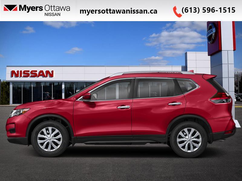 2018 Nissan Rogue SV  - Low Mileage